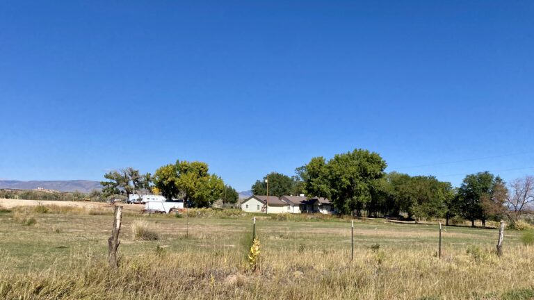 Grandparents Old Homestead