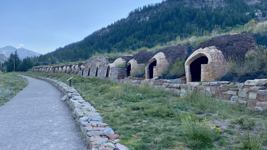 Coke Ovens, Redstone, Colorado